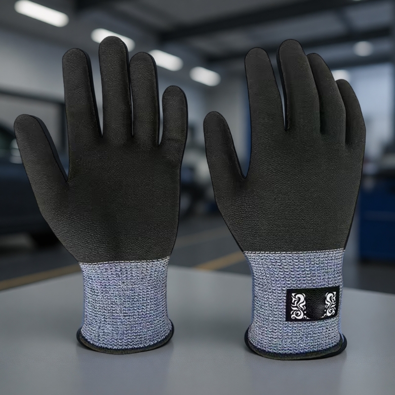 Cut Resistant Glove - 2 Chiếc Găng Tay Chống Cắt
