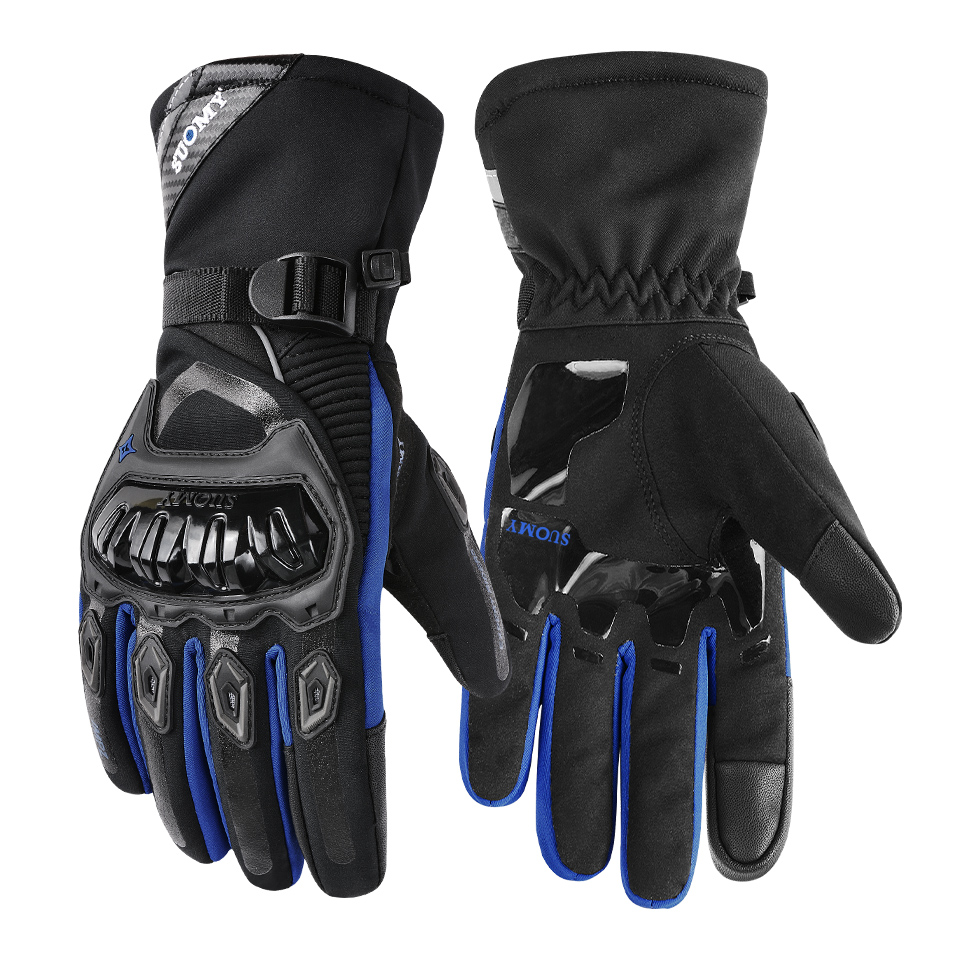 Winter Waterproof Motorcycle G - đánh giá và giá Winter Glove Insulated