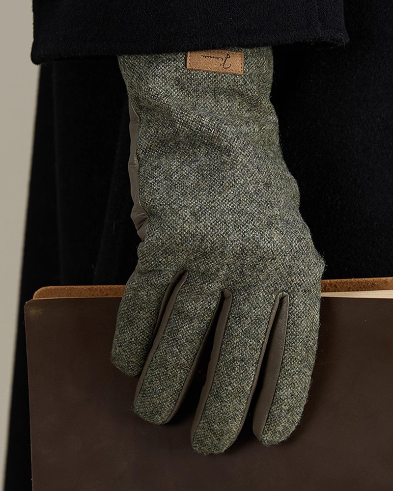 Men's Touchscreen Winter Glove - đánh giá và giá Wool Glove Lined