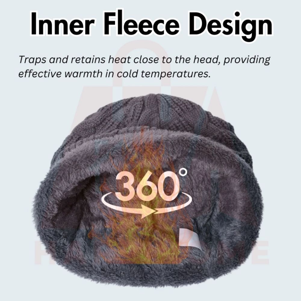 3pcs Hiking Solid Color Hat Sc - đánh giá và giá Wool Glove Lined