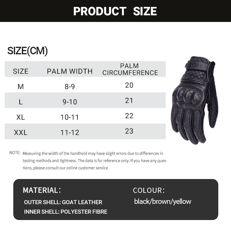 Autumn Winter Motorcycle Glove - đánh giá và giá Winter Glove Insulated