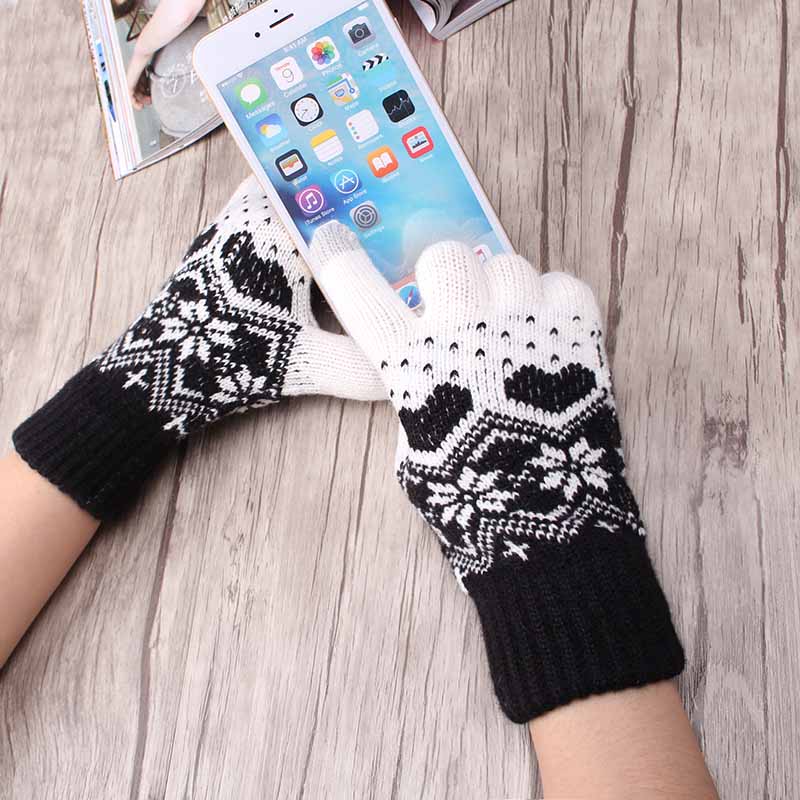 Nữ Dệt Kim Găng Tay Ma Thuật G - đánh giá và giá Magic Touch Glove