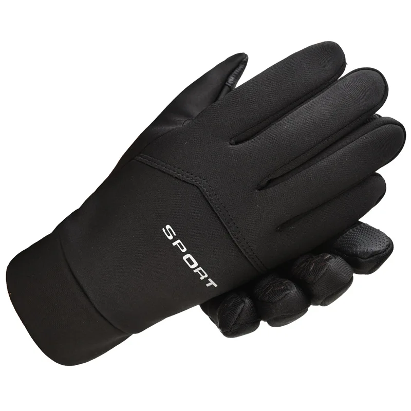 Winter Outdoor Sports Running  - đánh giá và giá Magic Touch Glove