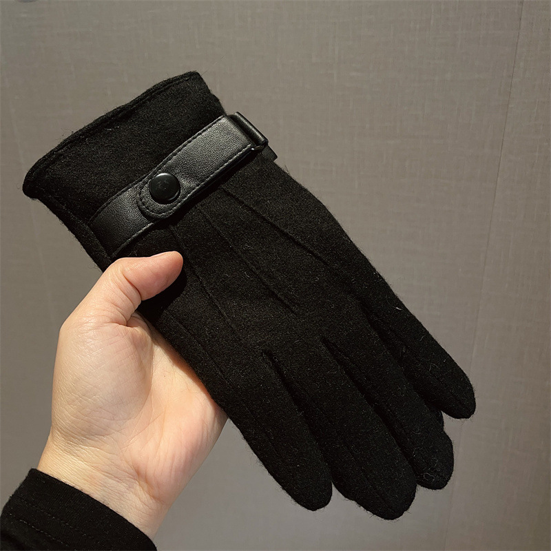 Gloves Men Wool Fleece Lined T - đánh giá và giá Wool Glove Lined