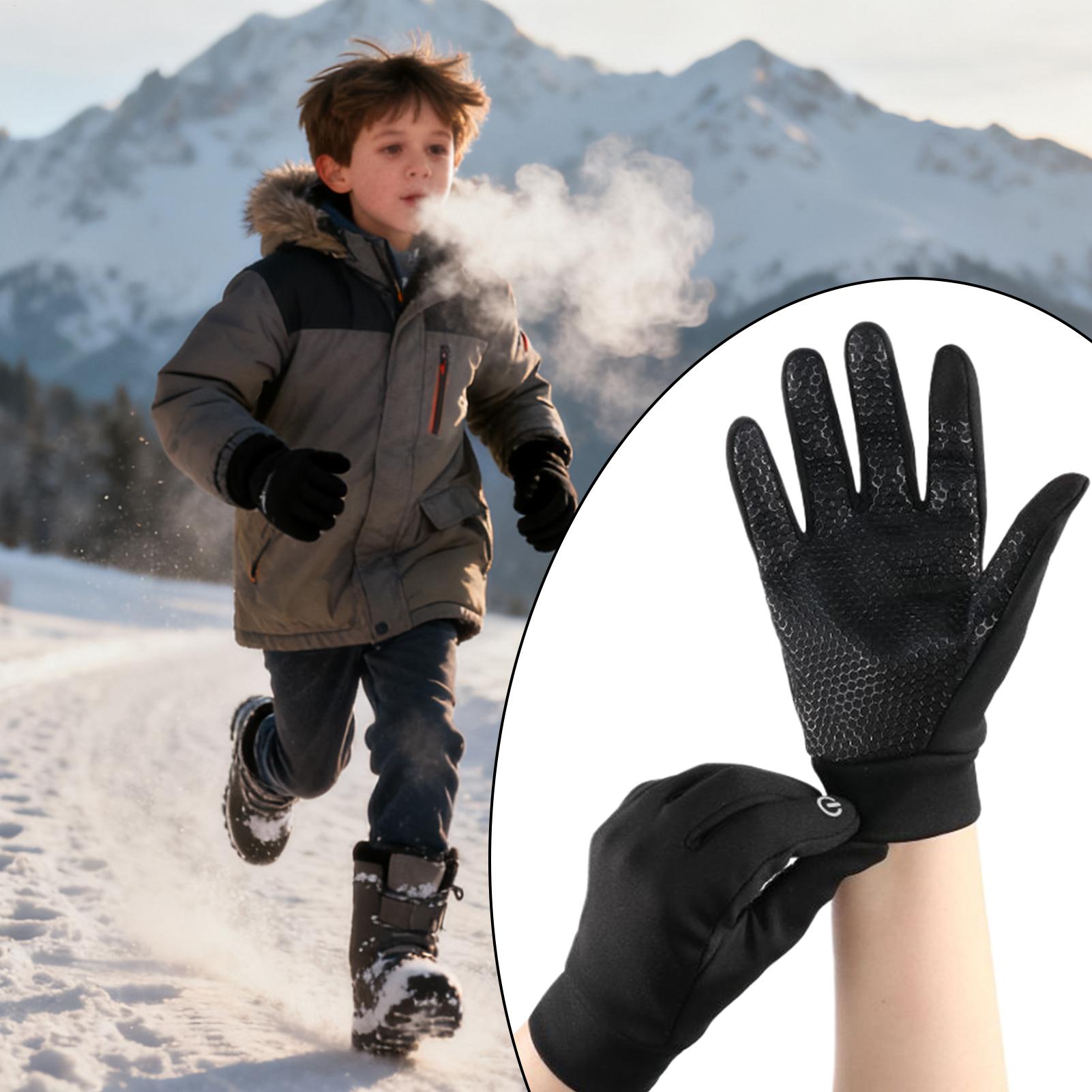 Winter Gloves for Kids Touchsc - đánh giá và giá Winter Glove Insulated