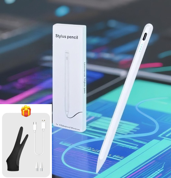 Rechargeable Stylus Pen for An - đánh giá và giá Touchscreen Glove Capacitive