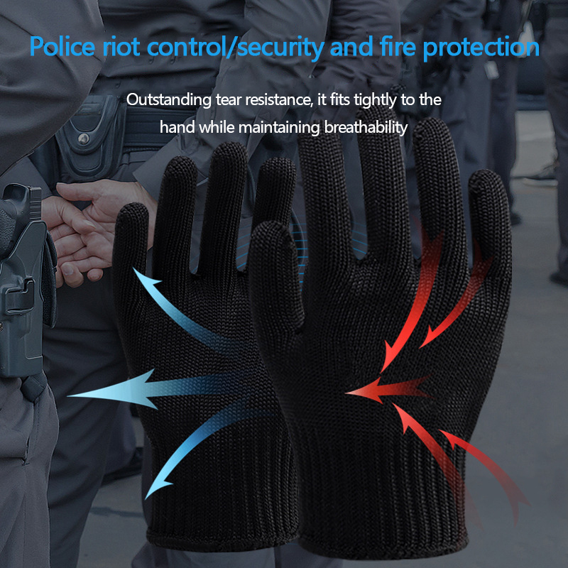 Anti-cut gloves, Grade 5, thre - đánh giá và giá Cut Resistant Glove