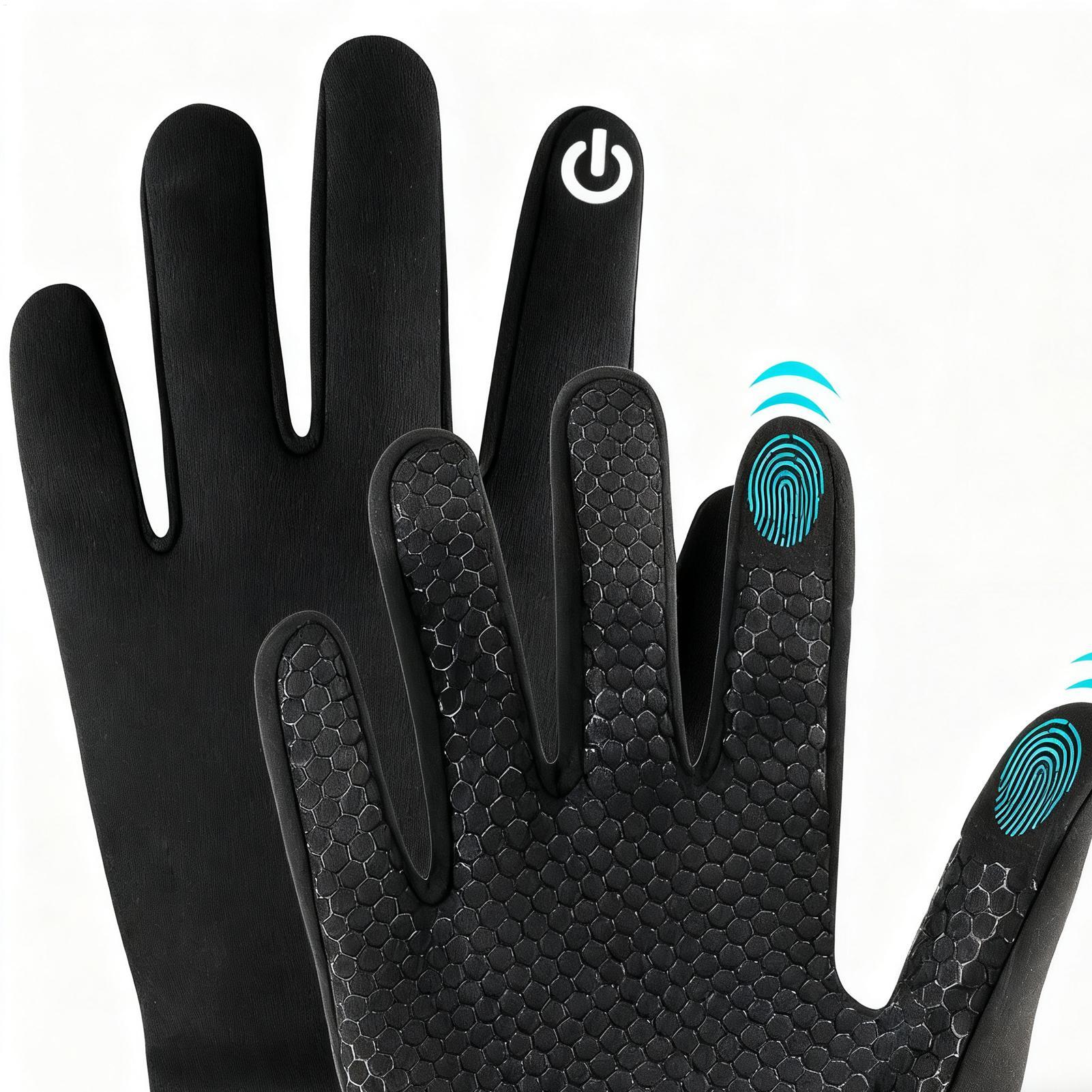 Winter Gloves For Kids Touchsc - đánh giá và giá Winter Glove Insulated