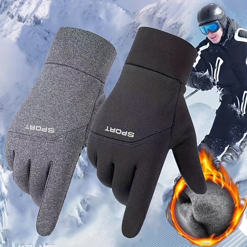 Winter Outdoor Sports Running  - đánh giá và giá Magic Touch Glove