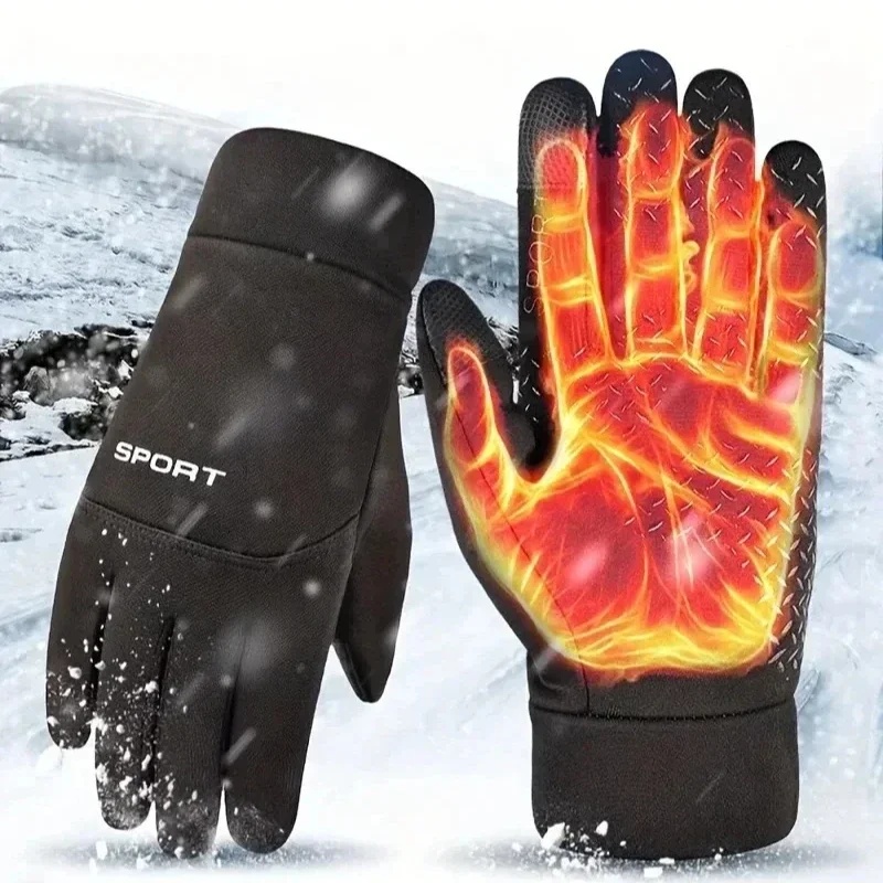 Warm Gloves for Winter Outdoor - đánh giá và giá Magic Touch Glove