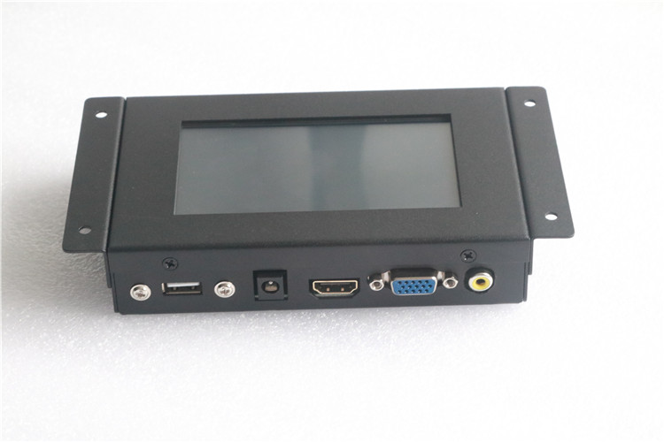 7 Inch Industri Touch Panel PC - đánh giá và giá Touchscreen Glove Capacitive