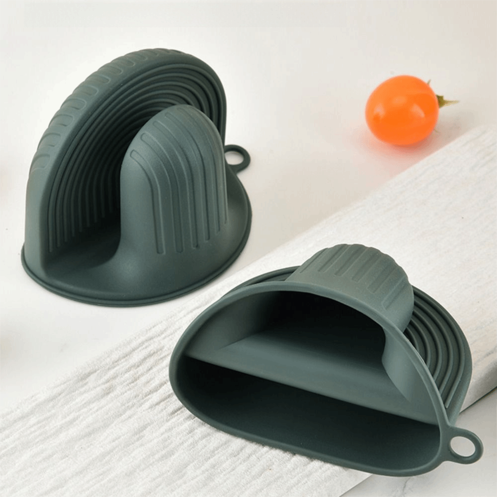 Anti-scald Silicone Oven Mitts - đánh giá và giá Oven Mitt Silicone