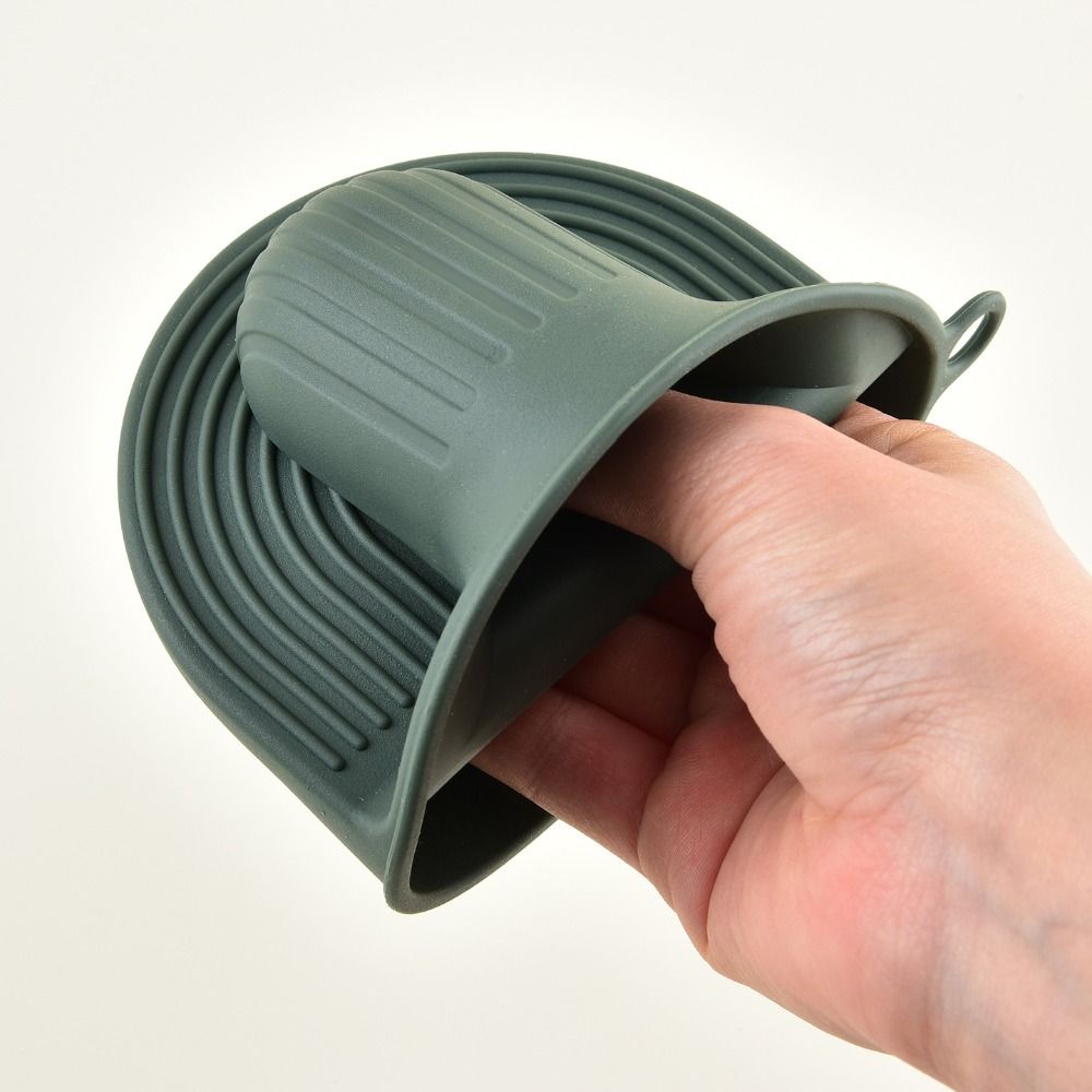 Anti-scald Silicone Oven Mitts - đánh giá và giá Oven Mitt Silicone