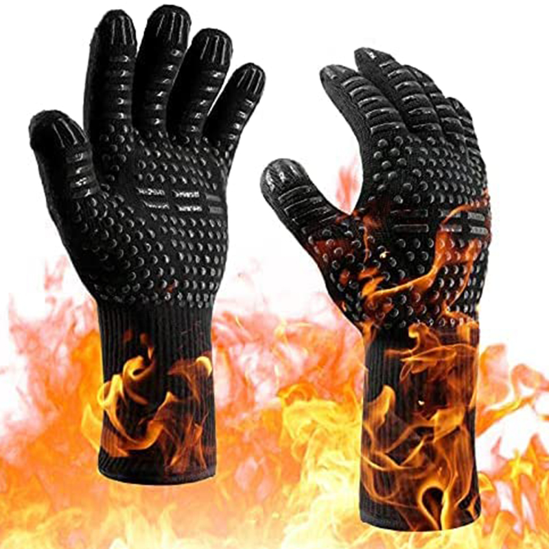 1 Pair Oven Gloves, Oven Mitts - đánh giá và giá Oven Mitt Silicone