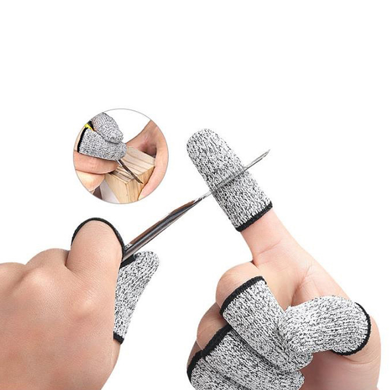 1 Ngón Tay Nôi Cũi Cắt Chống T - đánh giá và giá Cut Resistant Glove