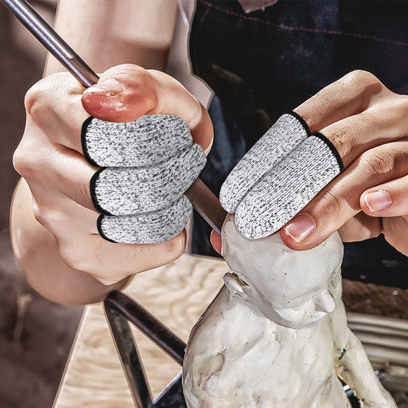 1 Ngón Tay Nôi Cũi Cắt Chống T - đánh giá và giá Cut Resistant Glove