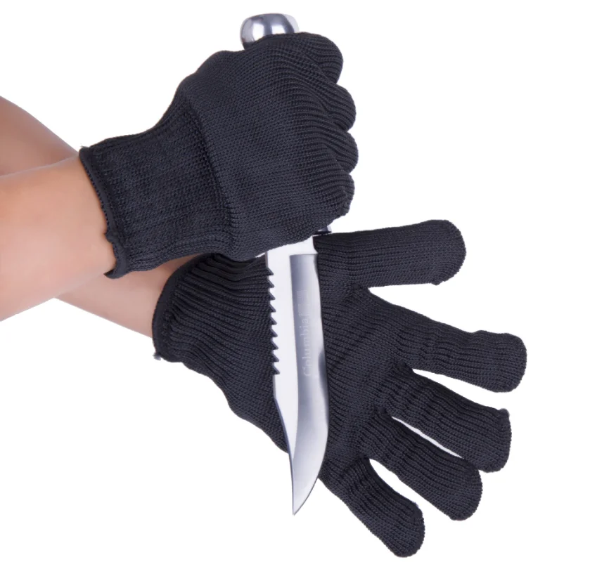 Stainless Steel anti-cut Glove - đánh giá và giá Cut Resistant Glove