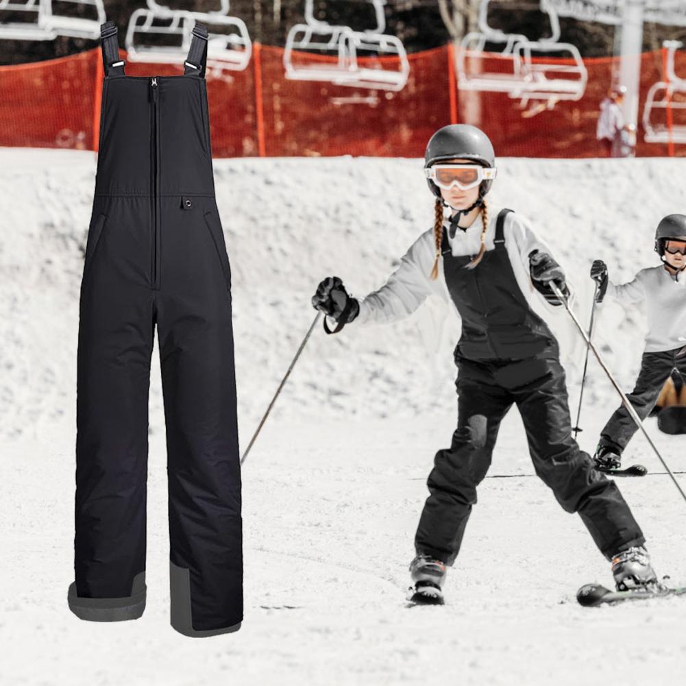 Thickened Snow Pants Winter Wa - đánh giá và giá Ski Glove Waterproof