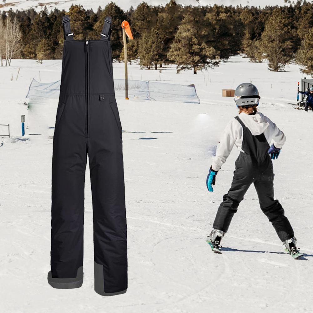 Thickened Snow Pants Winter Wa - đánh giá và giá Ski Glove Waterproof