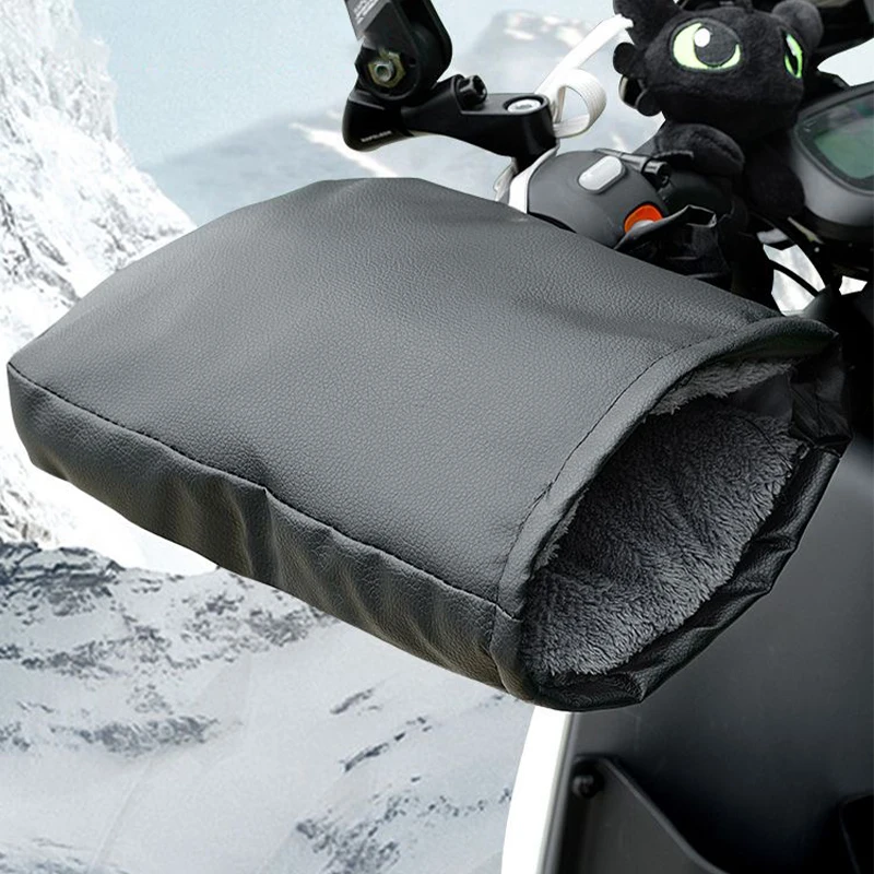 Motorcycle Handlebar Muffs Win - đánh giá và giá Gardening Glove Waterproof