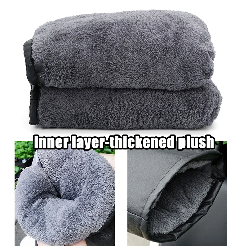 Motorcycle Handlebar Muffs Win - đánh giá và giá Gardening Glove Waterproof