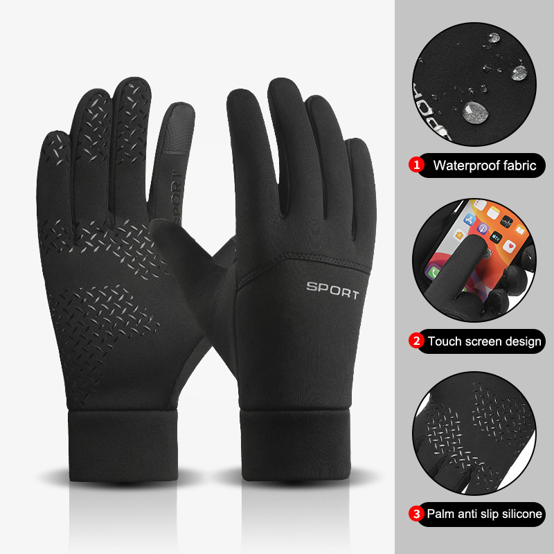 Wholesale Winter Outdoor Sport - đánh giá và giá Magic Touch Glove