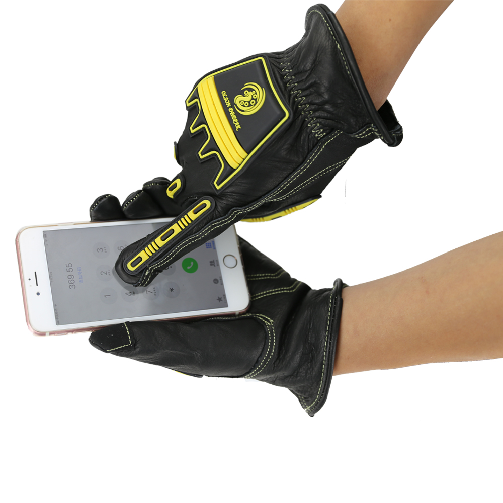 Tác Động Da Công Việc Găng Tay - đánh giá và giá Work Glove Impact