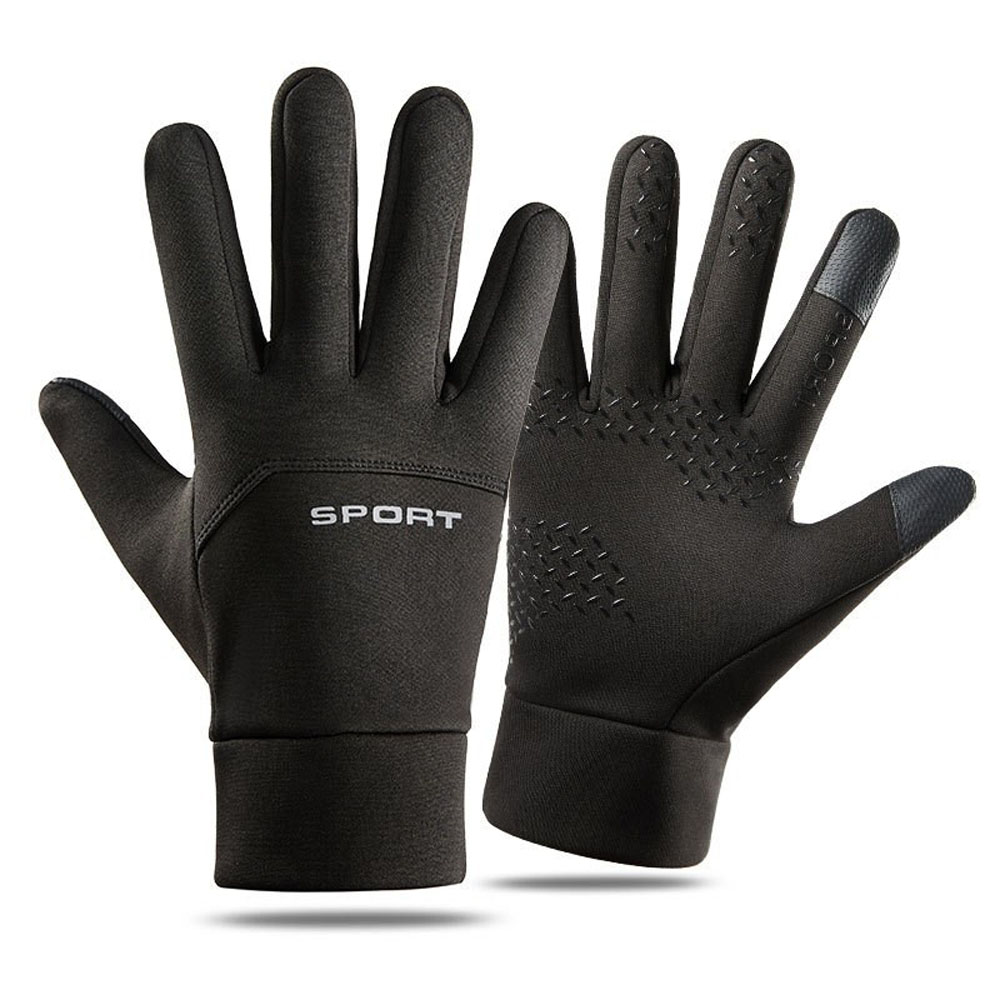 Winter Outdoor Sports Running  - đánh giá và giá Magic Touch Glove