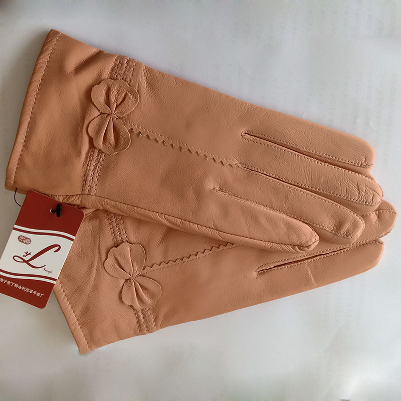 Phụ Nữ Da Thật Chính Hãng Da M - đánh giá và giá Wool Glove Lined