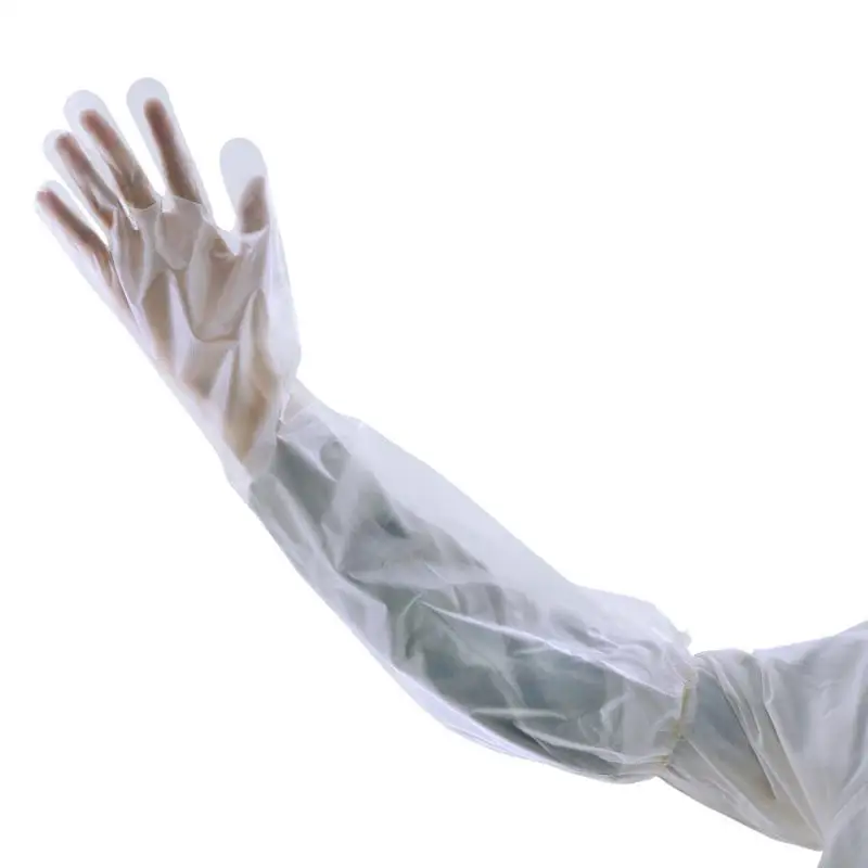 100PCS Disposable Arm Guard Gl - đánh giá và giá Rubber Glove Cleaning