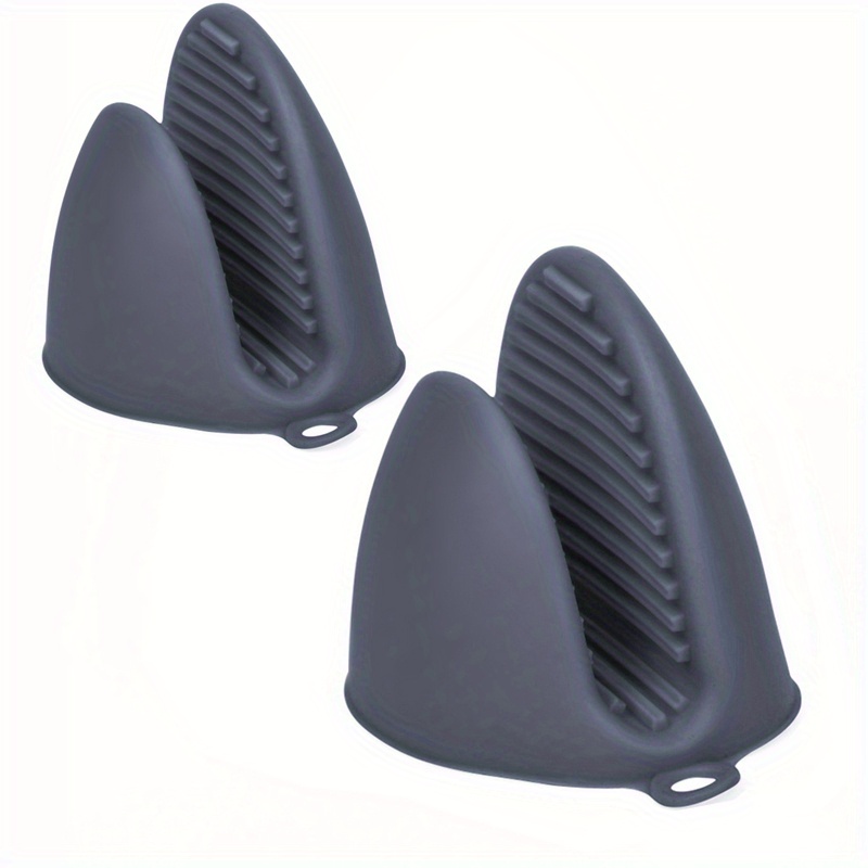 2 Pack Silicone Oven Mitts Pot - đánh giá và giá Oven Mitt Silicone