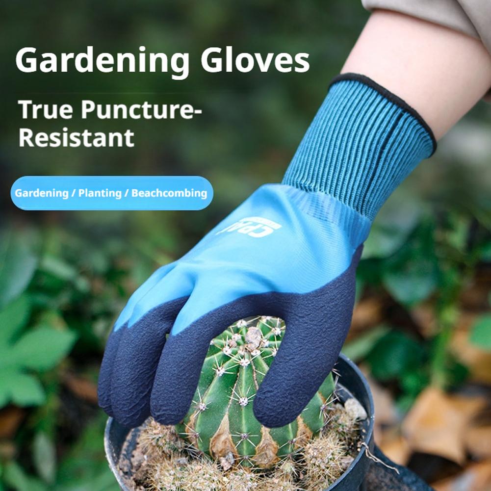Stabproof Waterproof Gardening - đánh giá và giá Gardening Glove Waterproof