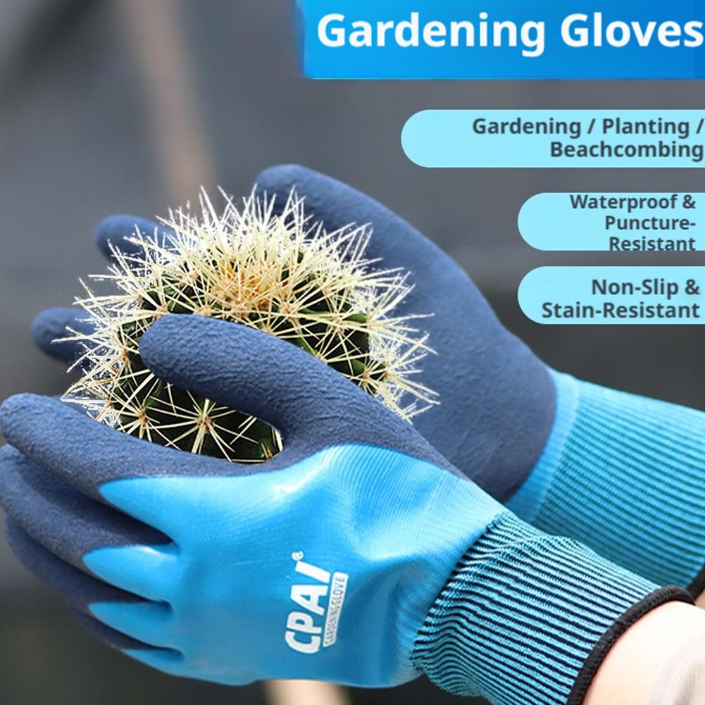 Stabproof Waterproof Gardening - đánh giá và giá Gardening Glove Waterproof