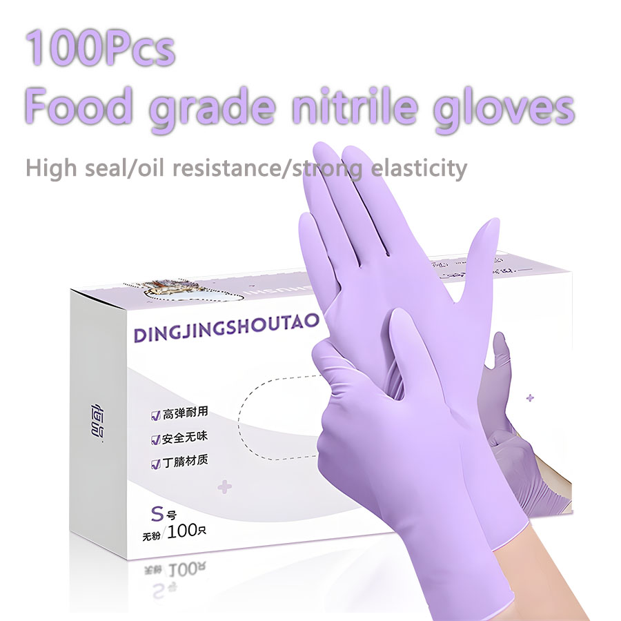 20-300pcs Nitrile Exam Gloves  - đánh giá và giá Exam Glove Nitrile