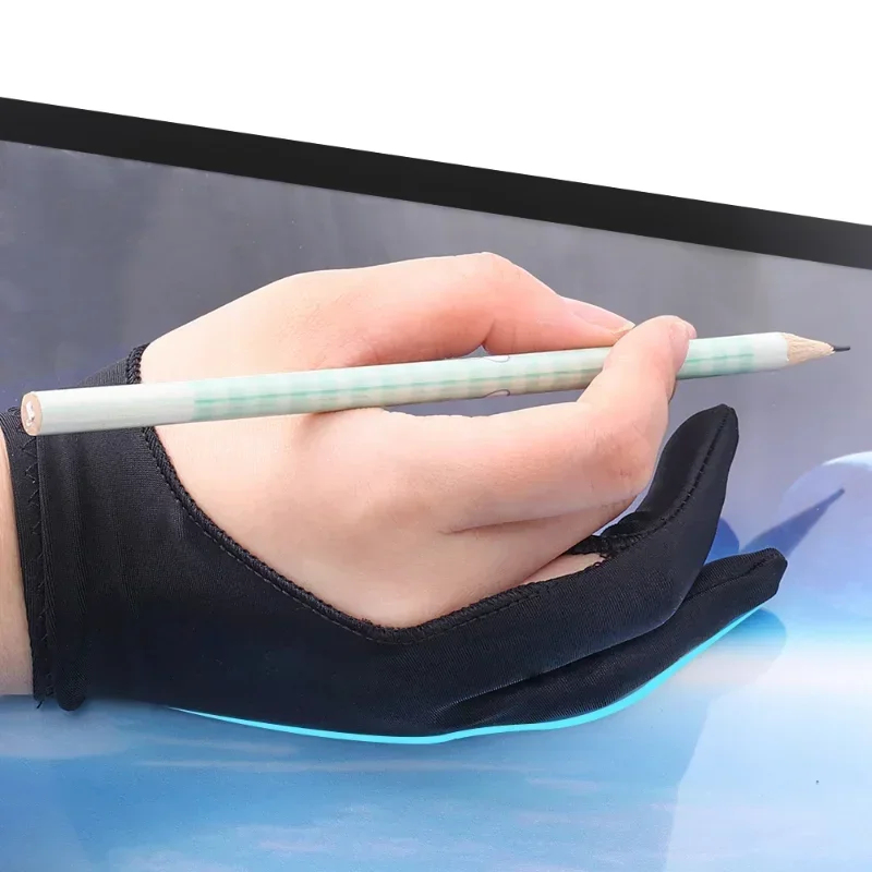Drawing Glove Palm Rejection T - đánh giá và giá Touchscreen Glove Capacitive