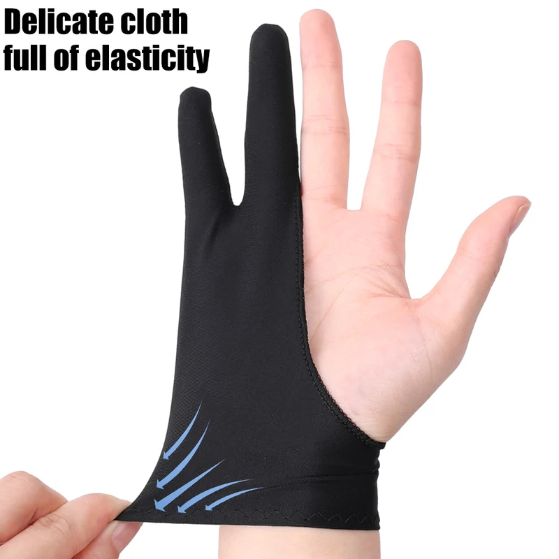 Drawing Glove Palm Rejection T - đánh giá và giá Touchscreen Glove Capacitive
