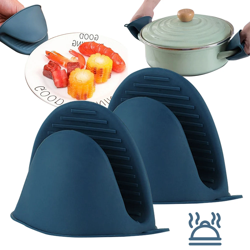 Silicone Oven Mitts Heat Resis - đánh giá và giá Oven Mitt Silicone