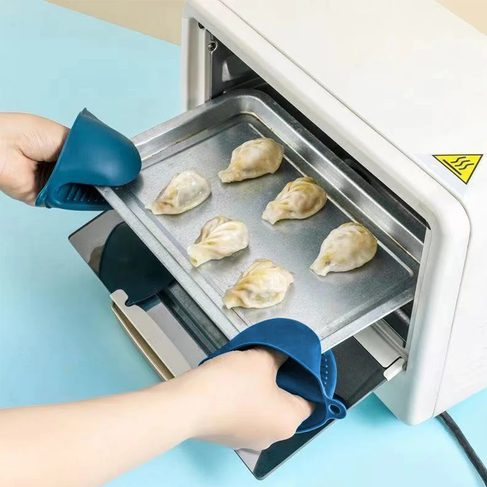 Silicone Oven Mitts Heat Resis - đánh giá và giá Oven Mitt Silicone