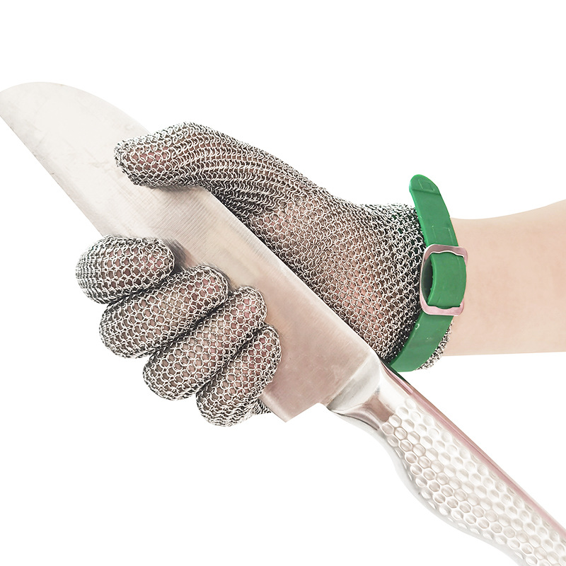 1PCS Stainless Steel Glove Cut - đánh giá và giá Cut Resistant Glove