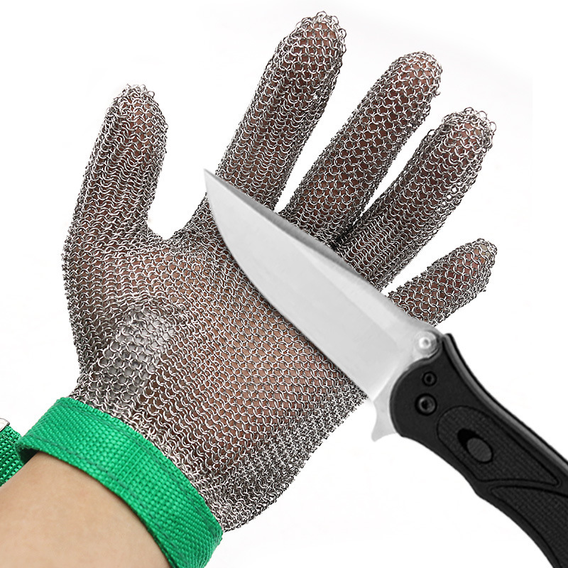 1PCS Stainless Steel Glove Cut - đánh giá và giá Cut Resistant Glove