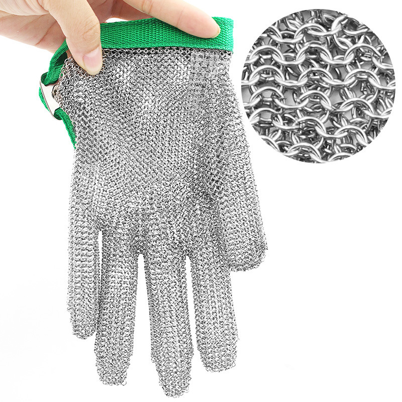 1PCS Stainless Steel Glove Cut - đánh giá và giá Cut Resistant Glove