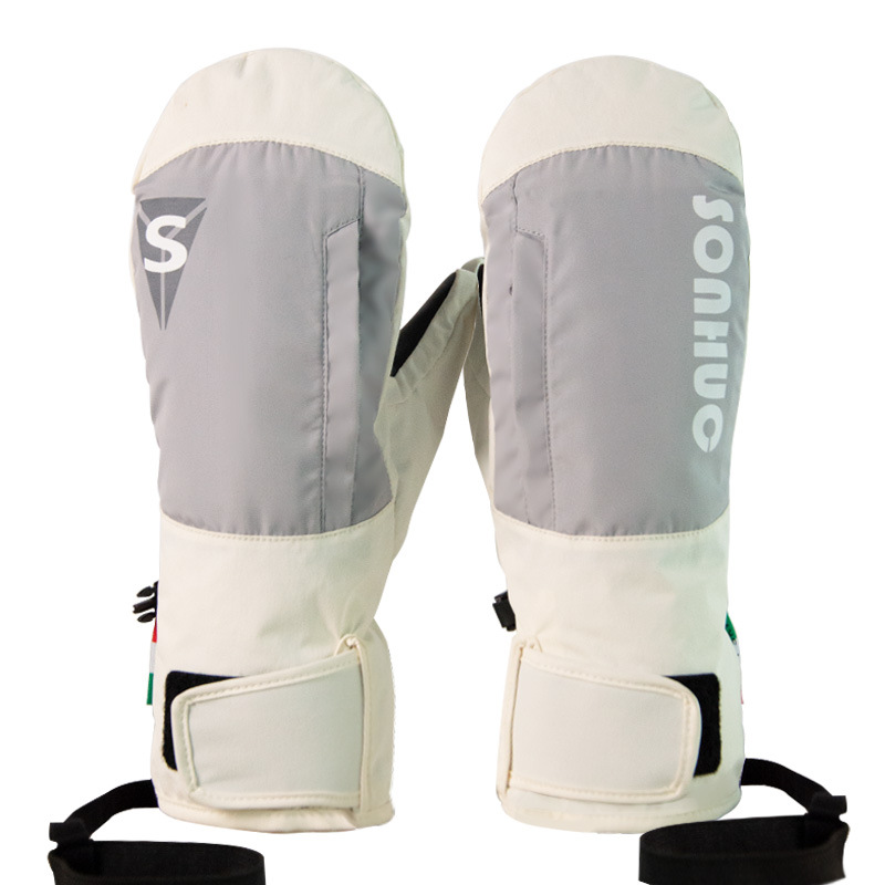 Outdoor Sport Mountain Man Ski - đánh giá và giá Winter Glove Insulated