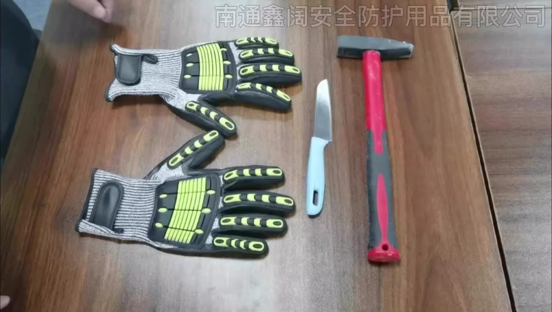 Mechanix Anti-Vibration Heavy  - đánh giá và giá Work Glove Impact