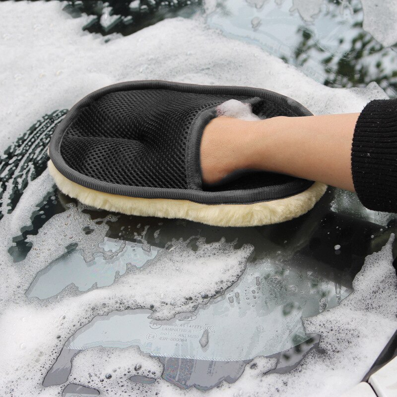 Loa Che Nắng EW Xe Găng Tay Le - đánh giá và giá Wool Glove Lined