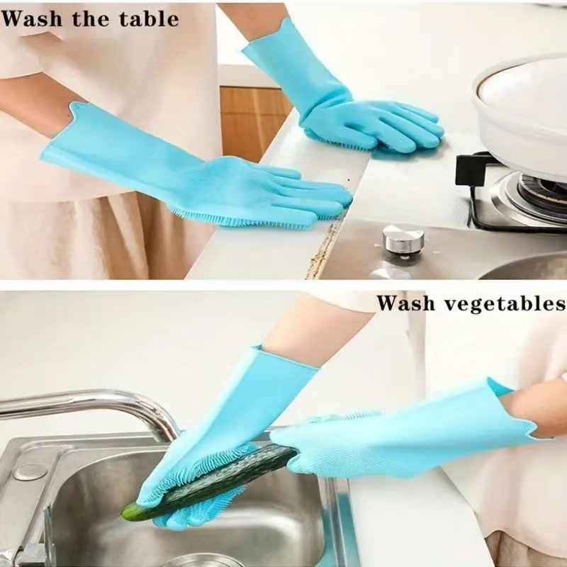 Pet Bathing Glove - Silicone S - đánh giá và giá Gardening Glove Waterproof