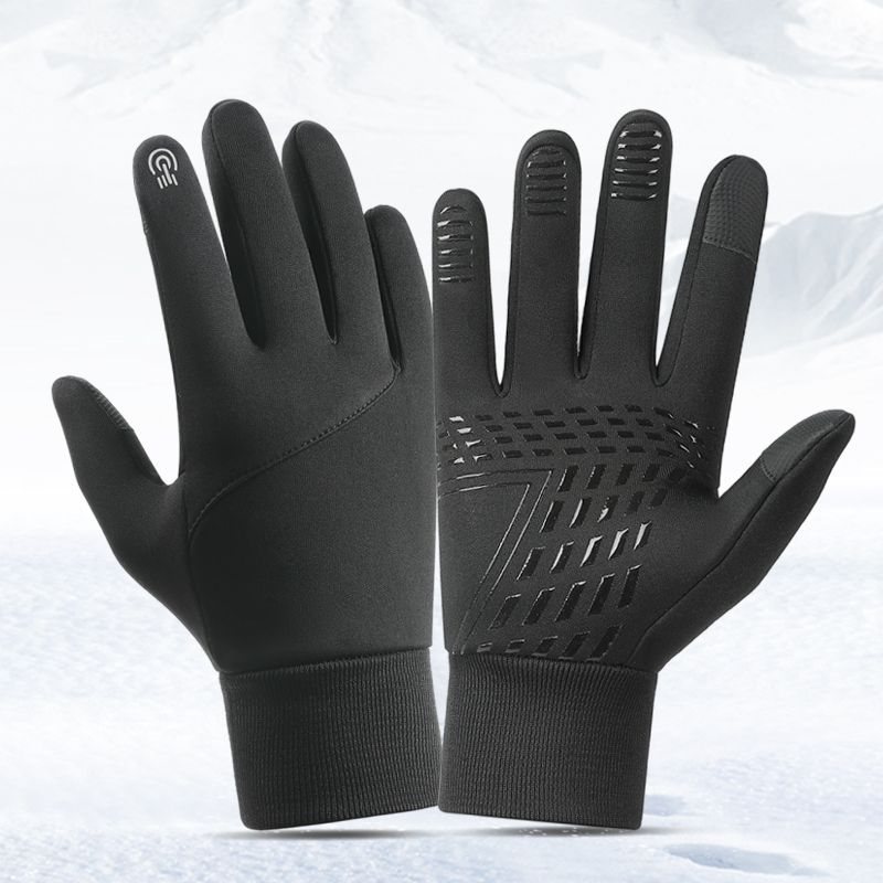 Cycling Gloves for Men Women M - đánh giá và giá Ski Glove Waterproof
