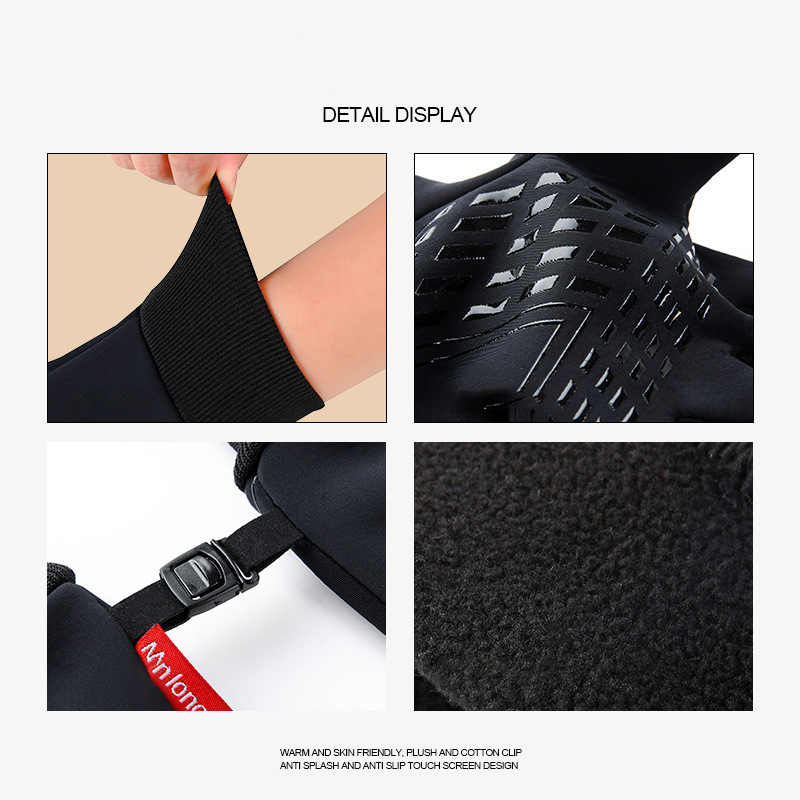 Cycling Gloves for Men Women M - đánh giá và giá Ski Glove Waterproof