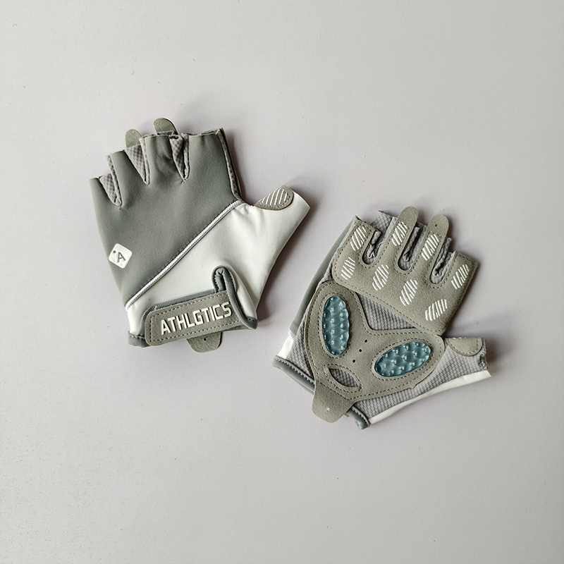 Fitness Women's Half Finger Gl - đánh giá và giá Cycling Glove Padded
