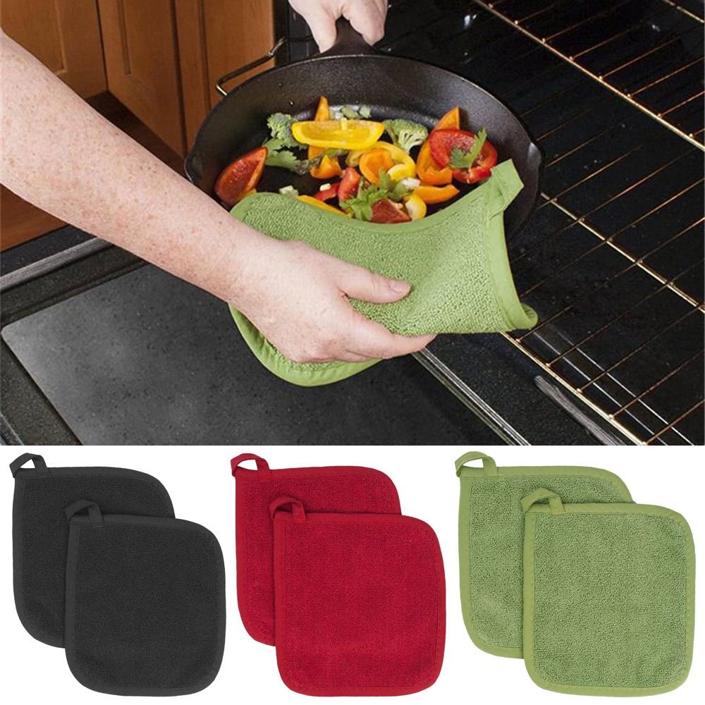 2PCS Insulation Pads Table Tow - đánh giá và giá Heat Resistant Glove