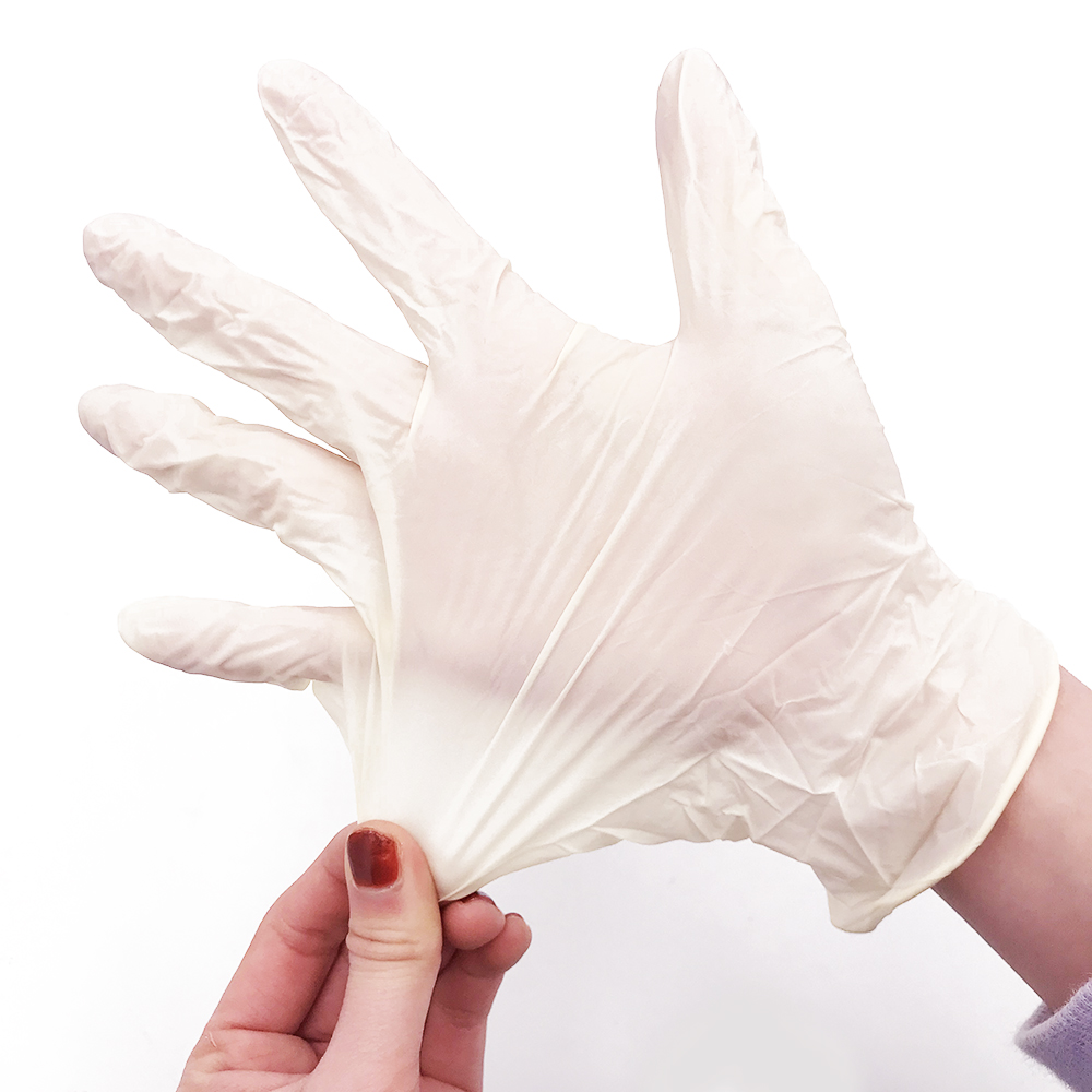 100 Chiếc Nitrile Dùng Một Lần - đánh giá và giá Exam Glove Nitrile